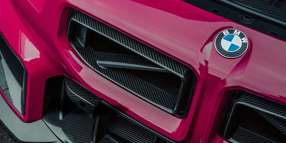 G87 Carbon Fibre upgrades