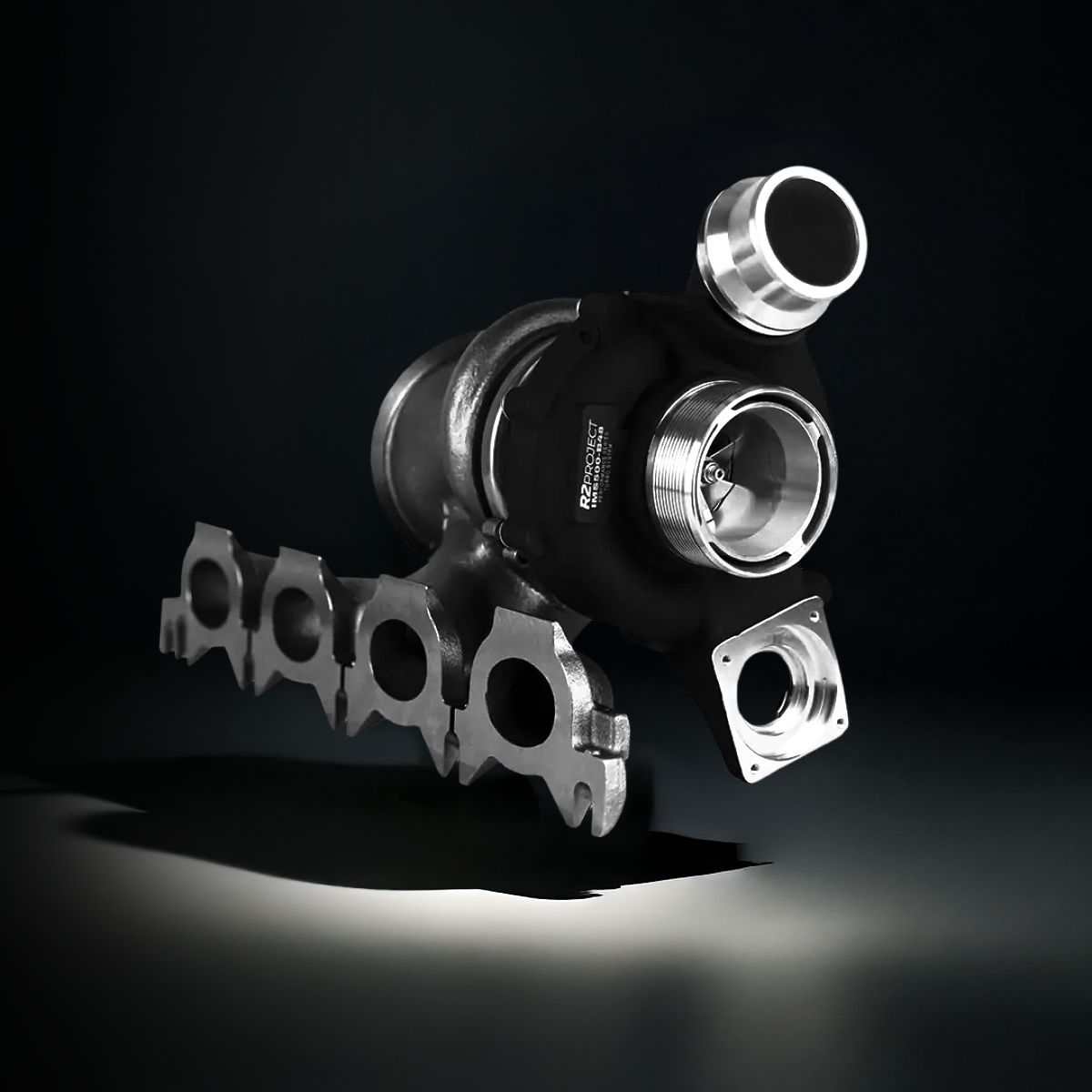 Example image as parallax background.